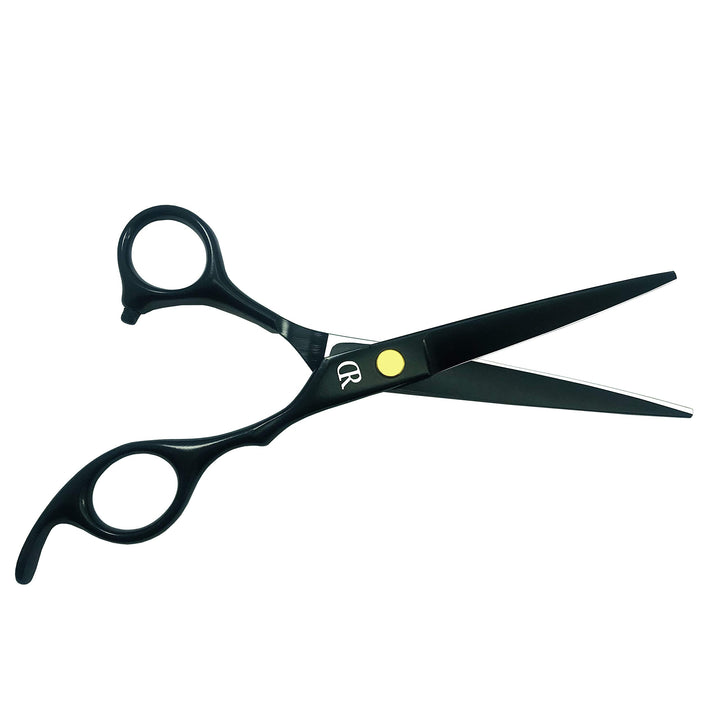 Professional Hair Cutting Shears,Hair Scissors Hairdressing Scissors Barber Hair Cutting Scissors Sharp Blade Razor Hairdresser Haircut 6 Inch Length JP440C Steel …