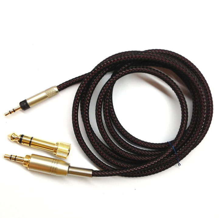 1.2m Replacement Audio upgrade Cable For Sennheiser HD598 HD558 HD518 Headphones
