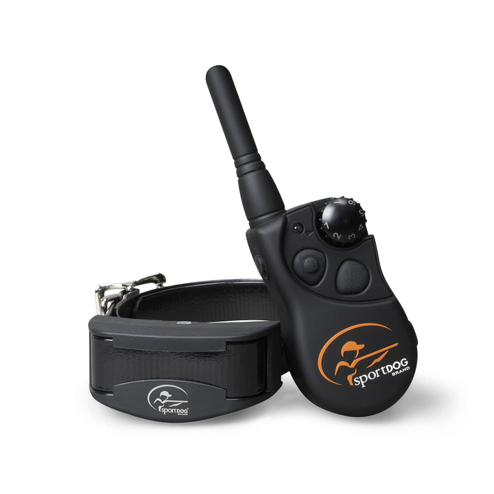 Brand YardTrainer 100 Remote Trainer for Dogs Shock Collar with Remote, Waterproof, Submersible Up to 25 Ft, DryTek Technology, Trainer with Shock, Vibrate, and Tone