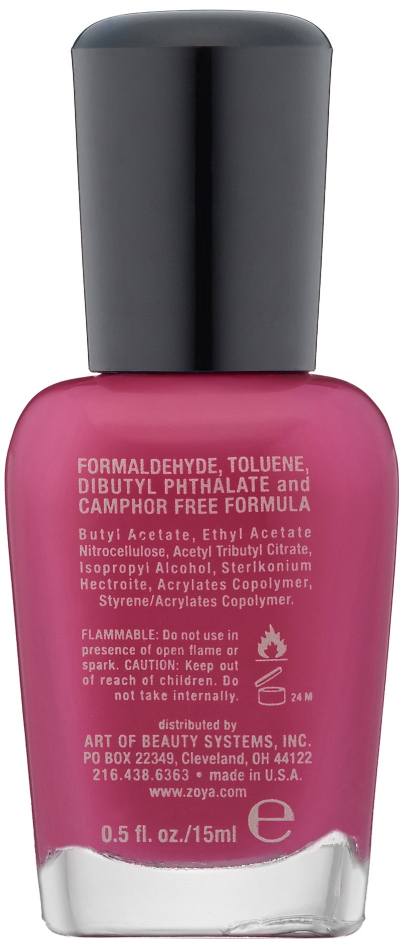 Nail Polish .5 fl oz, Areej