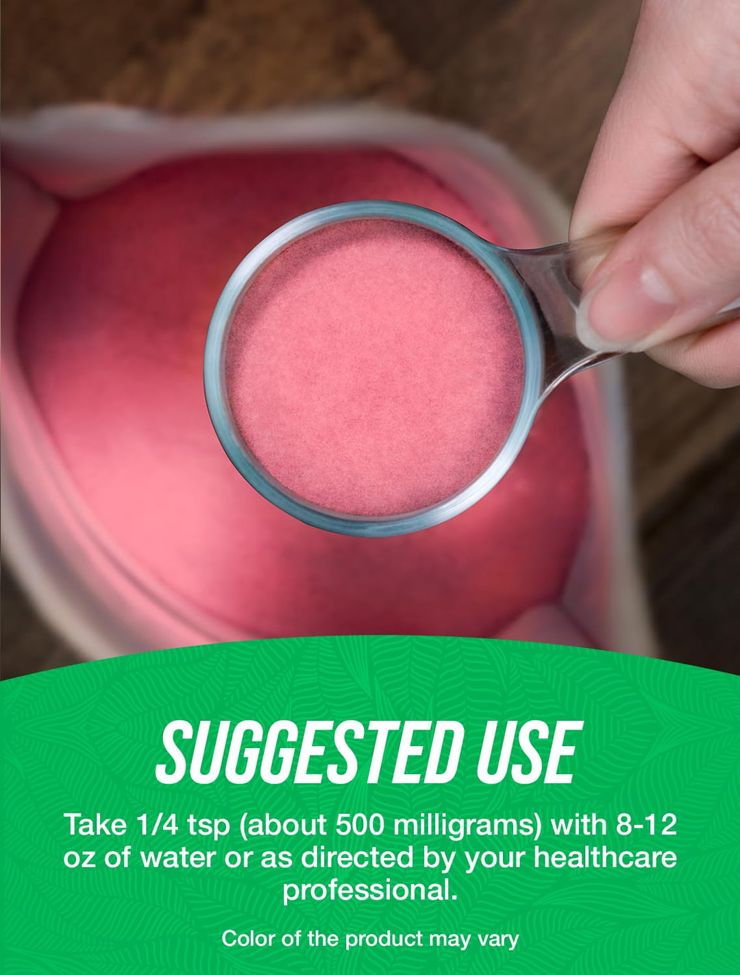 .com Tart Cherry Extract Powder - Tart Cherry Supplement, Herbal Supplement - Antioxidant Source, Gluten Free, 500mg per Serving, 500g (1.1 lbs) (Pack of 1)