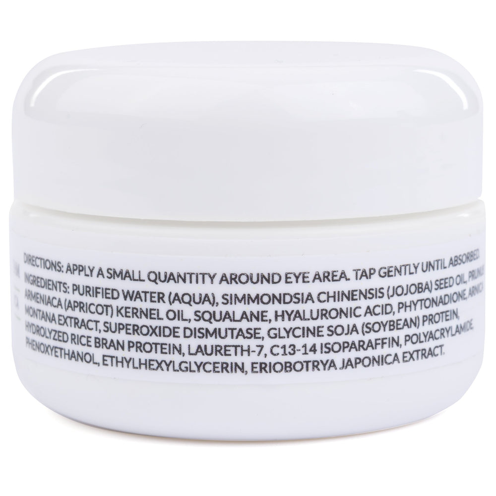Eye Restoration Cream - Vitamin K, DCX & Arnica - Remove Dark Circles 0.5 oz (15g)