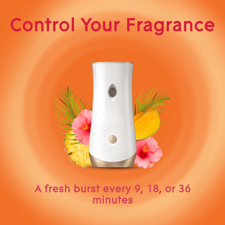 Automatic Spray Starter Hawaiian Breeze, 6.20-Ounce