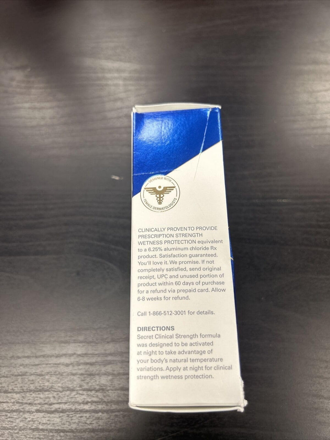 Clinical Treatment - Advanced Solid Light & Fresh - 1.6 oz