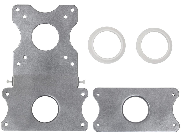 Adapter VESA Mount Kit, Bracket Set for Apple 21.5 inch and 27 inch iMac, Late 2009 to 2020 Models, LED Display Computer, Stand-MACB