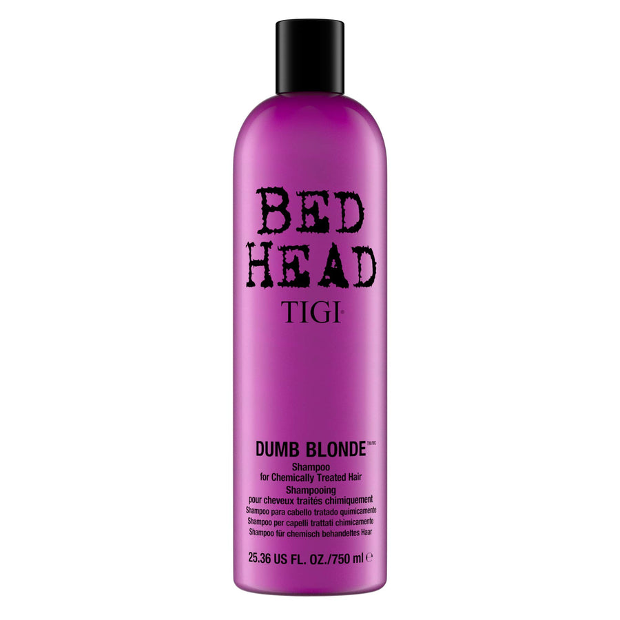 Bed Head Dumb Blonde Shampoo, 25.36 Ounce