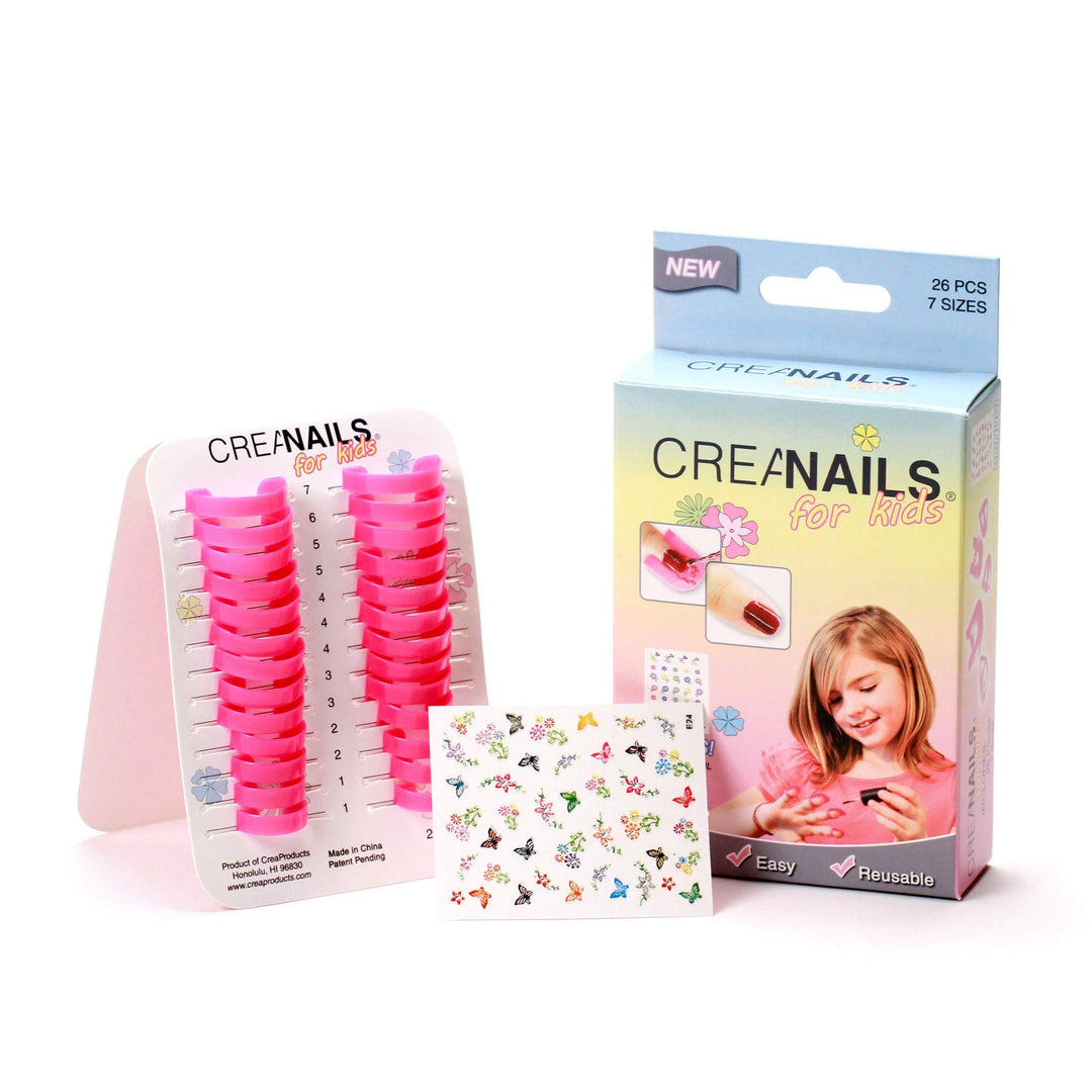 CreaNails for Kids