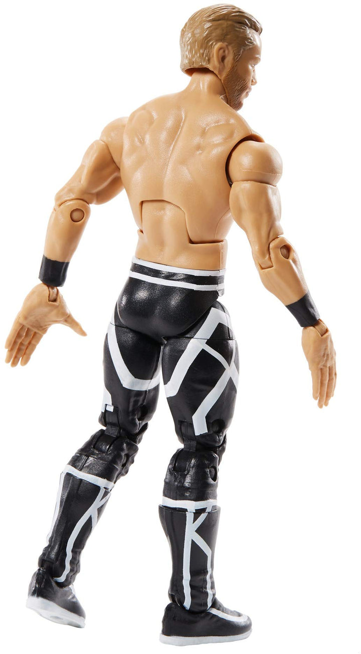 Drake Maverick Elite Series #78 Deluxe Action Figure with Realistic Facial Detailing, Iconic Ring Gear & Accessories