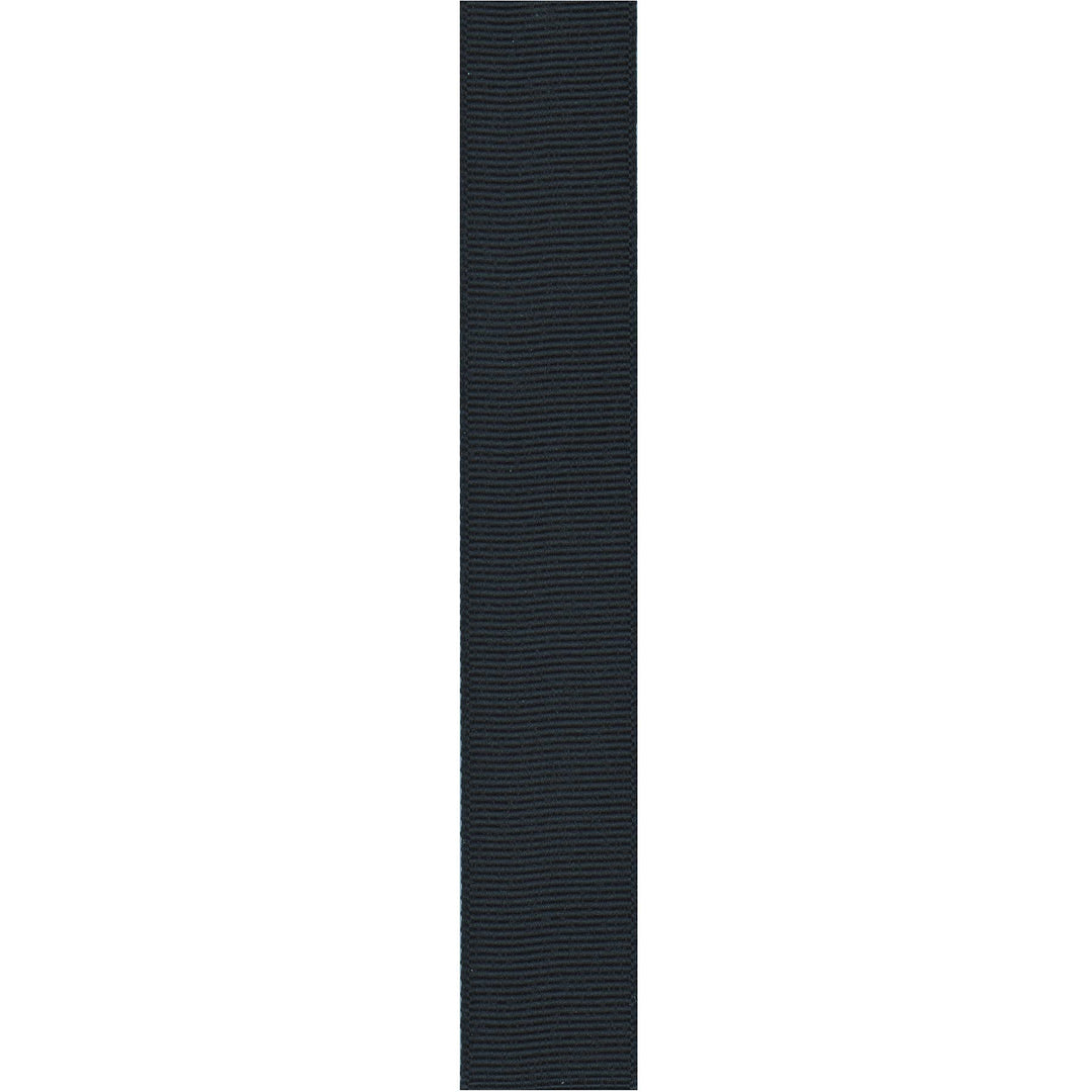 Offray Grosgrain Craft 7/8-Inch by 100-Yard Ribbon Spool, Black