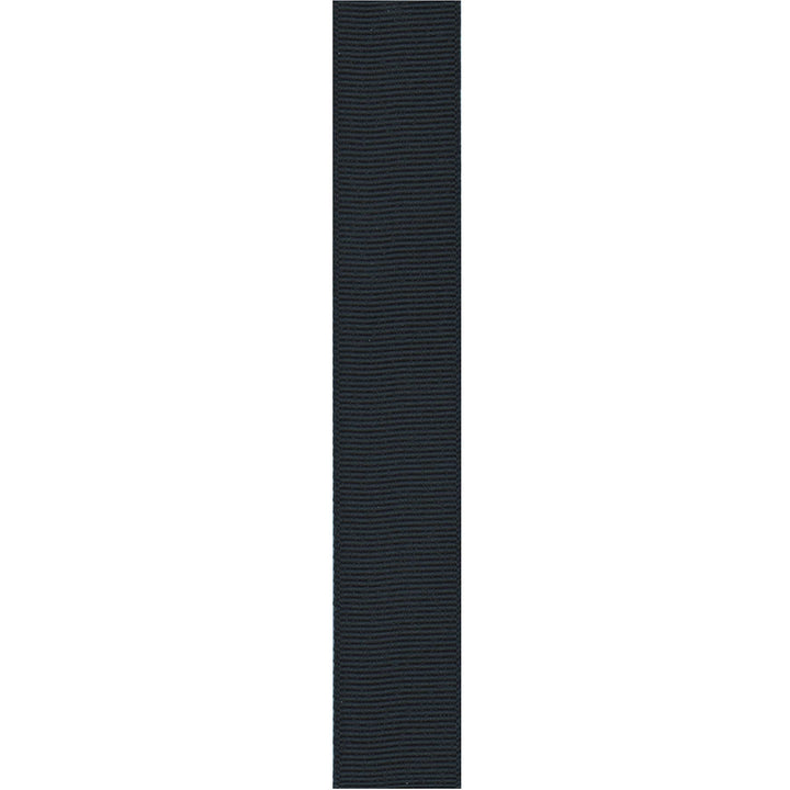 Offray Grosgrain Craft 7/8-Inch by 100-Yard Ribbon Spool, Black