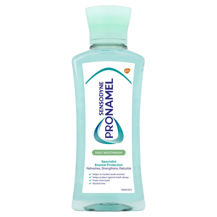 Mouthwash, 8.4 Ounce