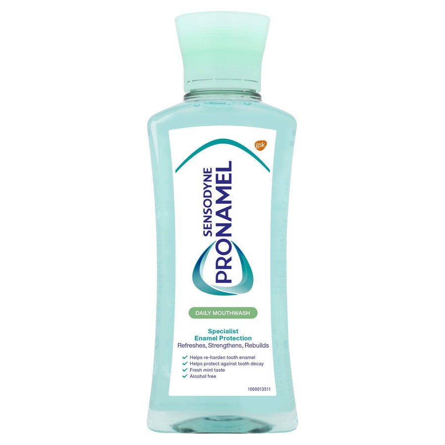 Mouthwash, 8.4 Ounce
