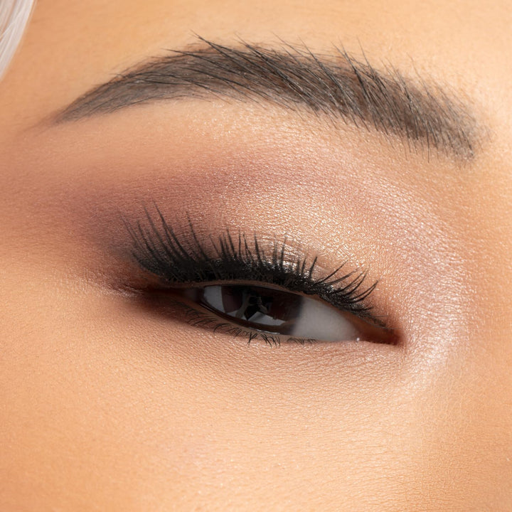 Murumuru Butter Eyeshadow Palette, Dermatologist Approved, Sultry Nights