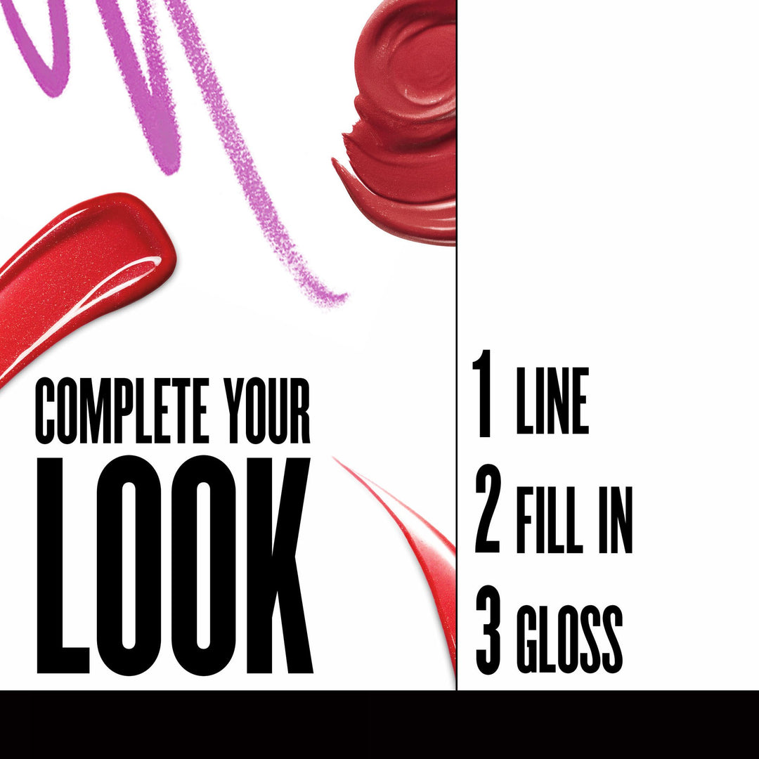 Queen Stay Luscious Lipstick Elegance, .12 oz (packaging may vary)
