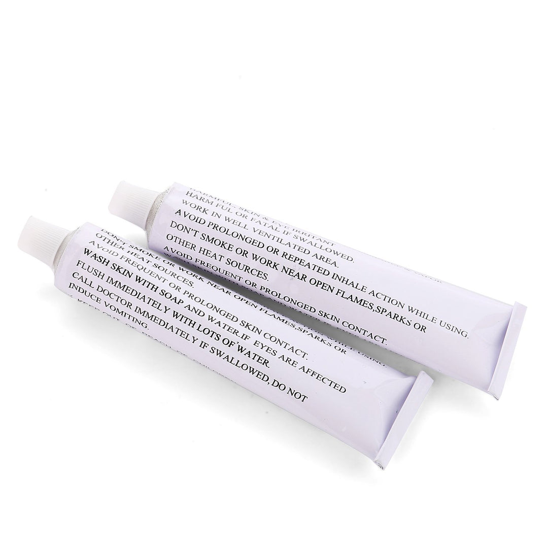 Tubes of Repair PVC Glue for Inflatable Boat (6 X 30G)