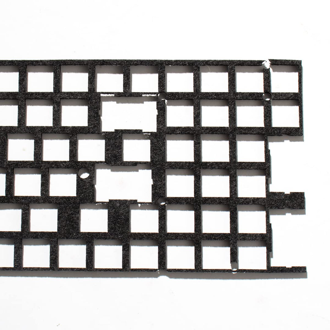 61 Layout Keyboard Silencer Foam Pads Switch Sound Dampeners Fit for Cherry Mx Gateron Switches Mechanical Keyboard