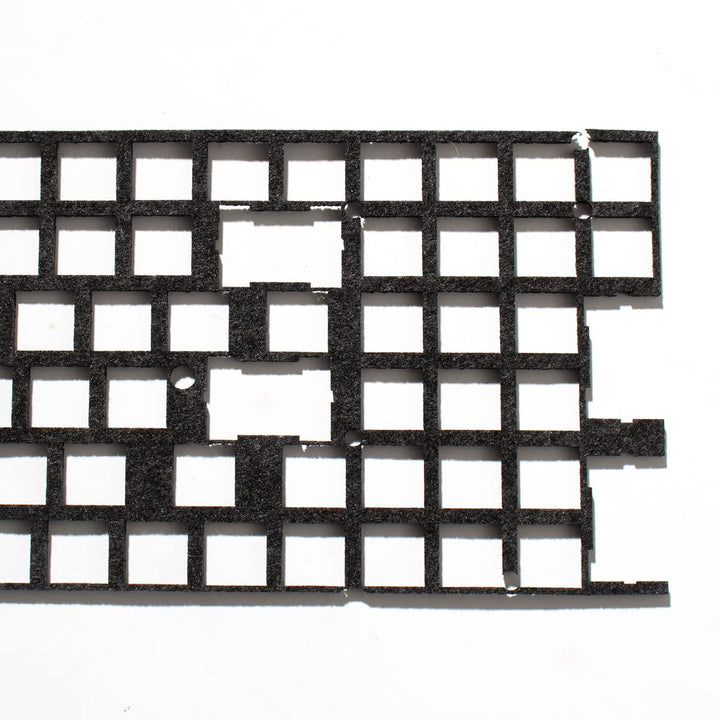 61 Layout Keyboard Silencer Foam Pads Switch Sound Dampeners Fit for Cherry Mx Gateron Switches Mechanical Keyboard