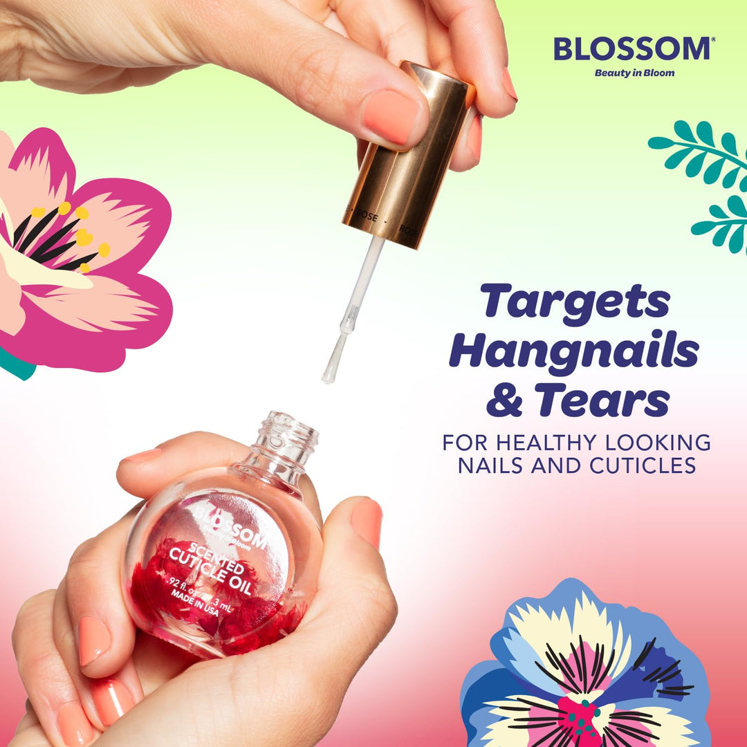 Cuticle Oil Cherry