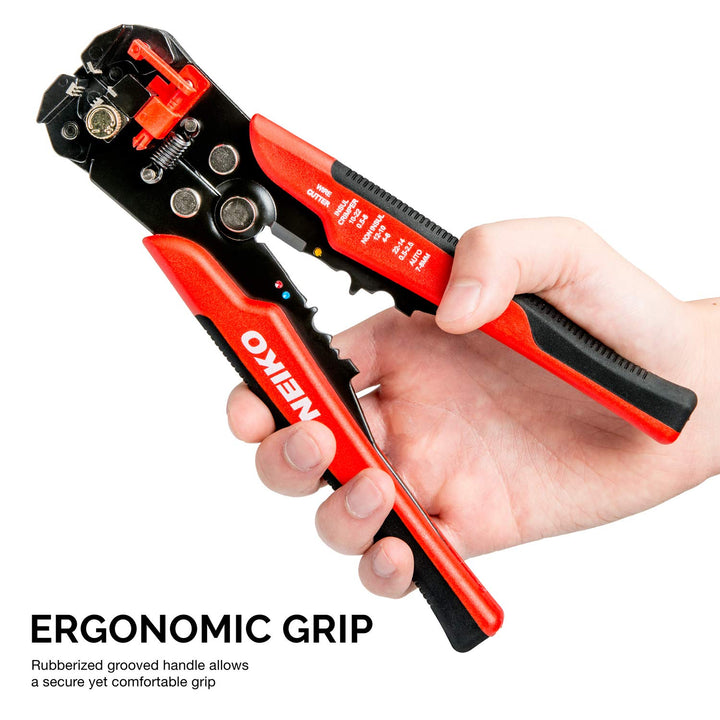01924A Ultimate Self-Adjusting Wire and Cable Stripper