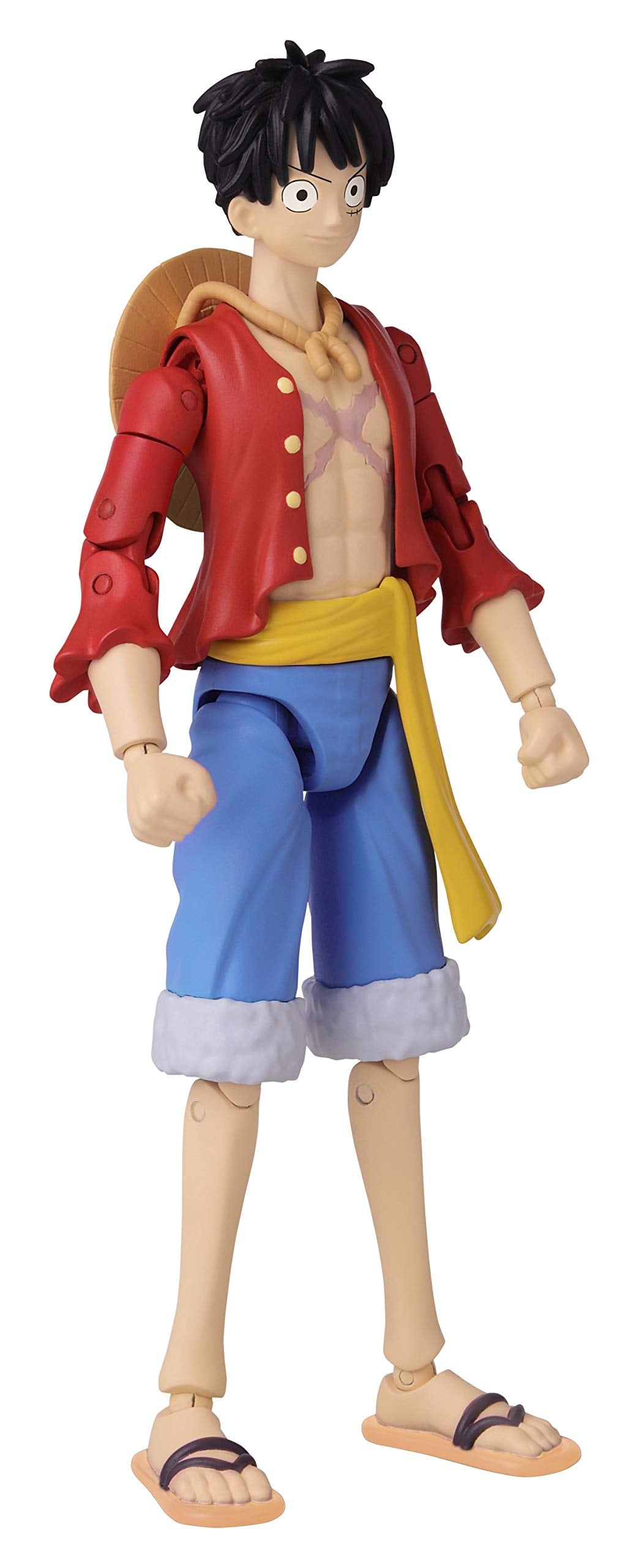 - One Piece - Monkey D. Luffy Action Figure