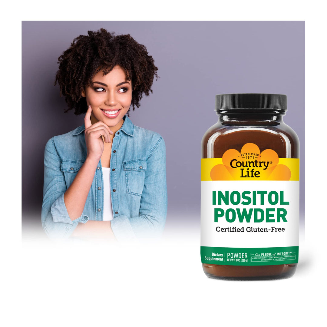Inositol Powder - 8 Ounce
