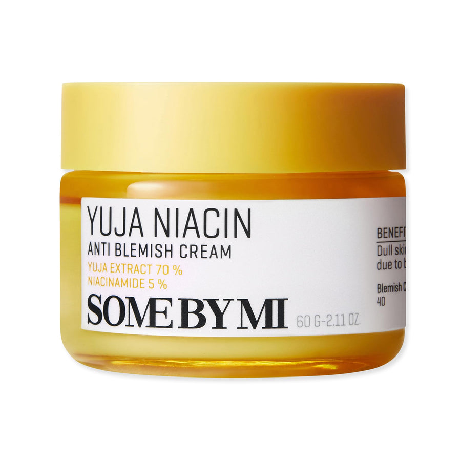 2022 Version Yuja Niacin Anti Blemish Cream - 2.02Oz, 60ml - Discontinued from 2023