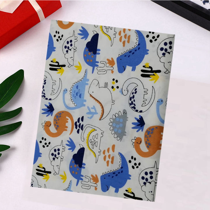 8pcs Precut Fat Quarters Cotton Fabric Bundles - Animal Theme Fabric - DIY Crafting Series - 100% Cotton - Eco-Friendly – 8pcs Printed Fabric - 18x22 Inches Each (Animal 2)