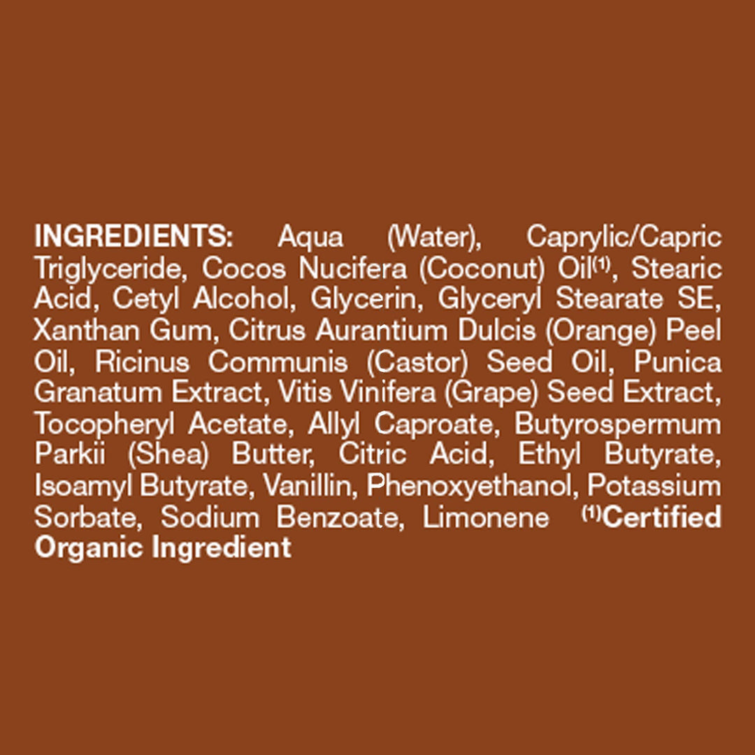 Smoothing Coconut Hand and Body Lotion, 8 Ounce Bottle