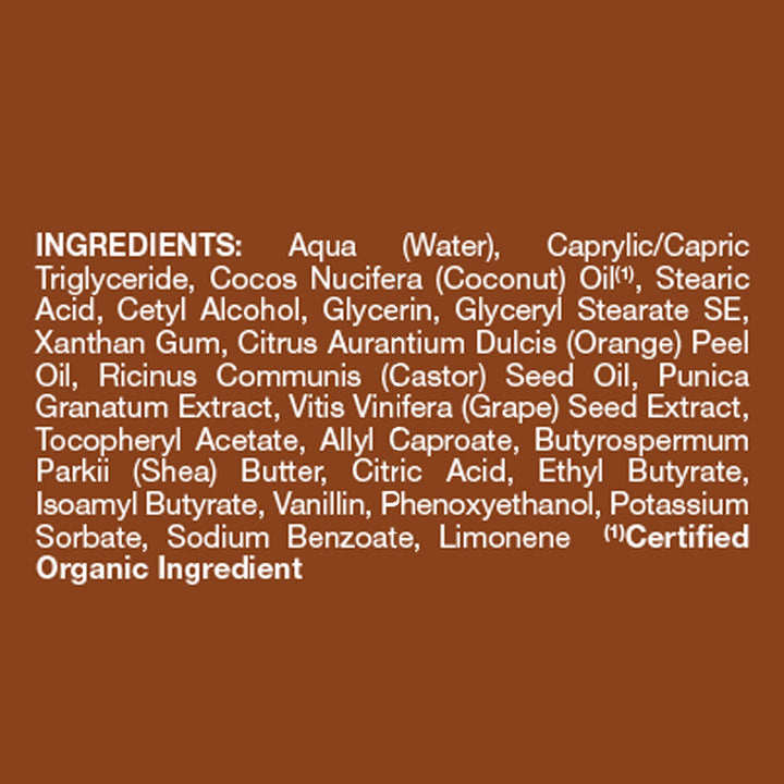 Smoothing Coconut Hand and Body Lotion, 8 Ounce Bottle