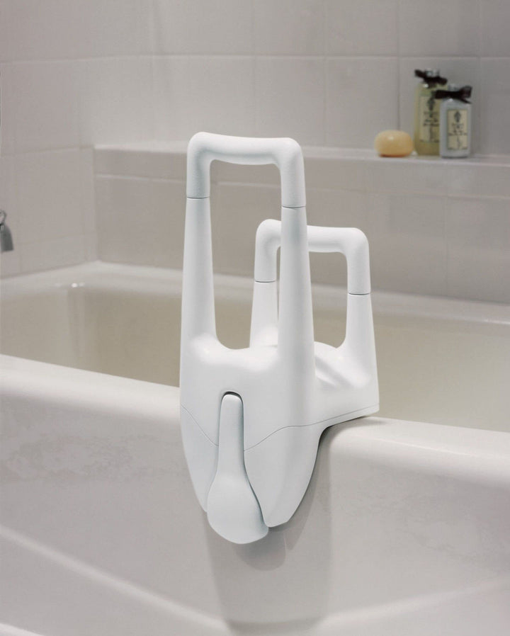 DN7075 Home Care Locking Dual Tub Grip, Glacier