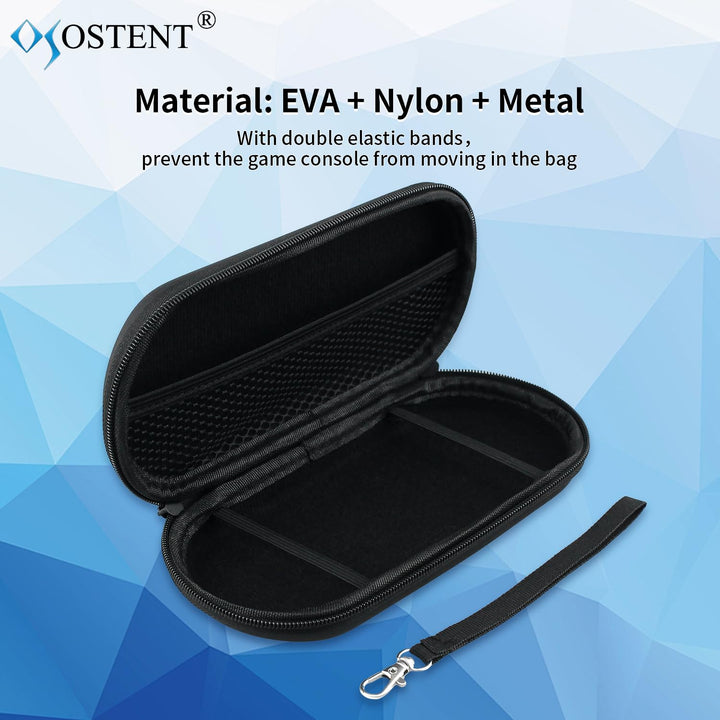 EVA Hard Travel Carry Cover Case Bag Protector for Sony PSP 1000 2000 3000