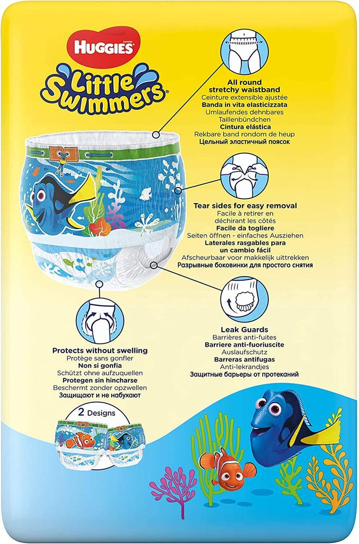 Little Swimmers Disposable Swim Diapers (Medium)
