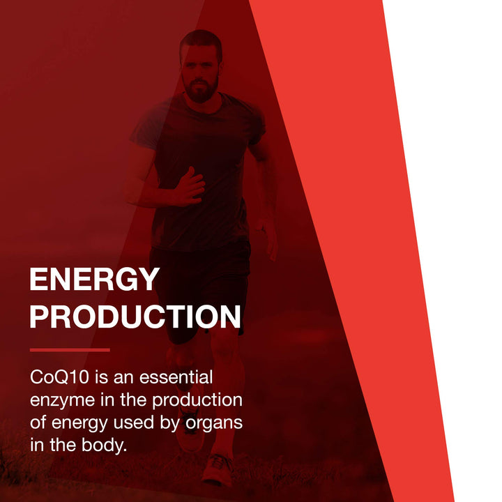 Protocol For Life Balance - Ubiquinol 100 mg - Cardiovascular Support with Active Form of CoQ10, Supports Energy Production, Heart Health, Antioxidant Activity - 60 Softgels