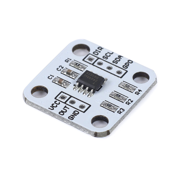 AS5600 Magnetic Encoder 12bit high Precision Magnetic Induction Angle Measurement Sensor Module 3.3V (5PCS)