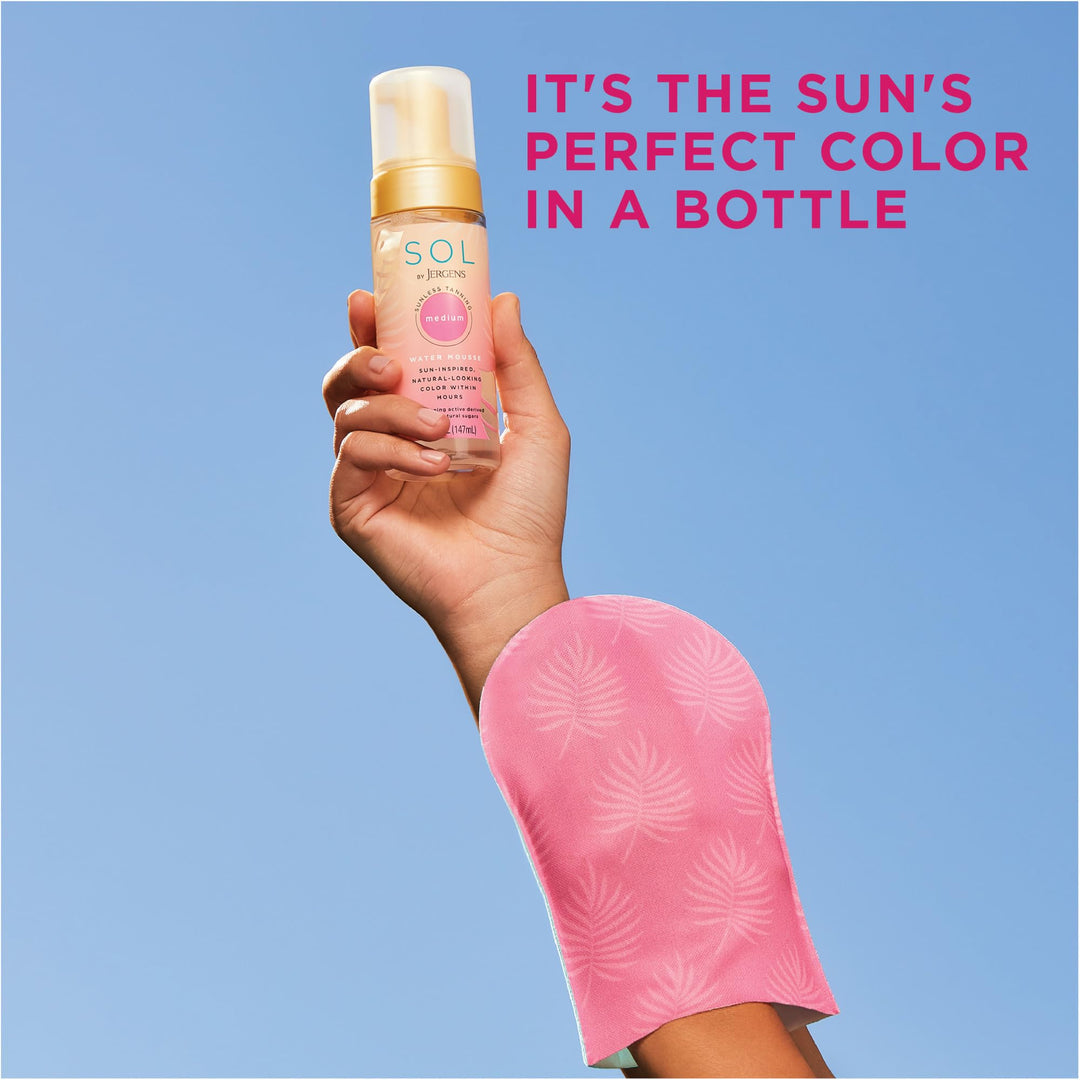 Sol By Medium Water Mousse