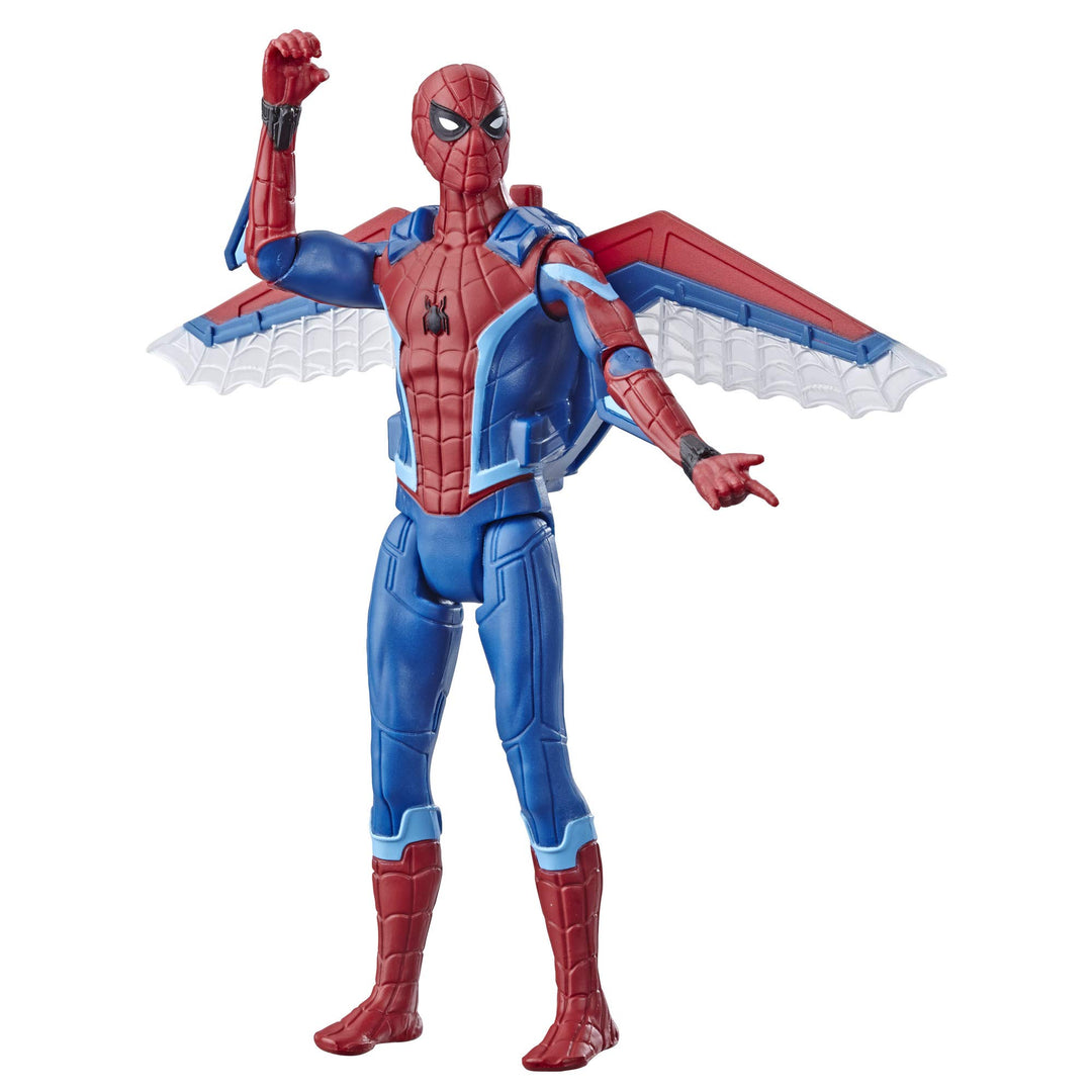 Spider-Man: Far from Home Concept Series Glider Gear 6 Action Figure