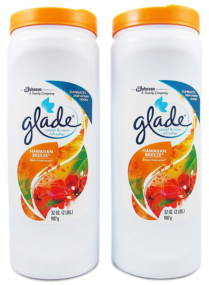 Orange - Hawaiian Breeze , Pack of 2