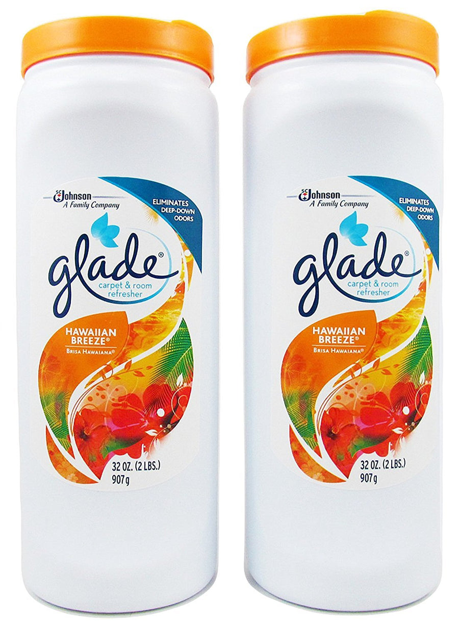 Orange - Hawaiian Breeze , Pack of 2