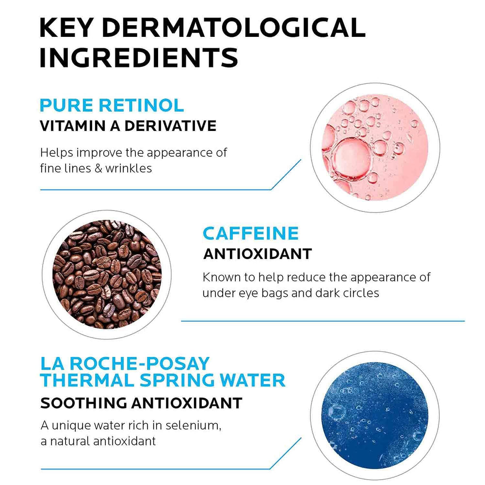 Pigmentclar Dark Circles Eye Cream with Caffeine, Brightens Under Eye Area and Targets Dark Circles