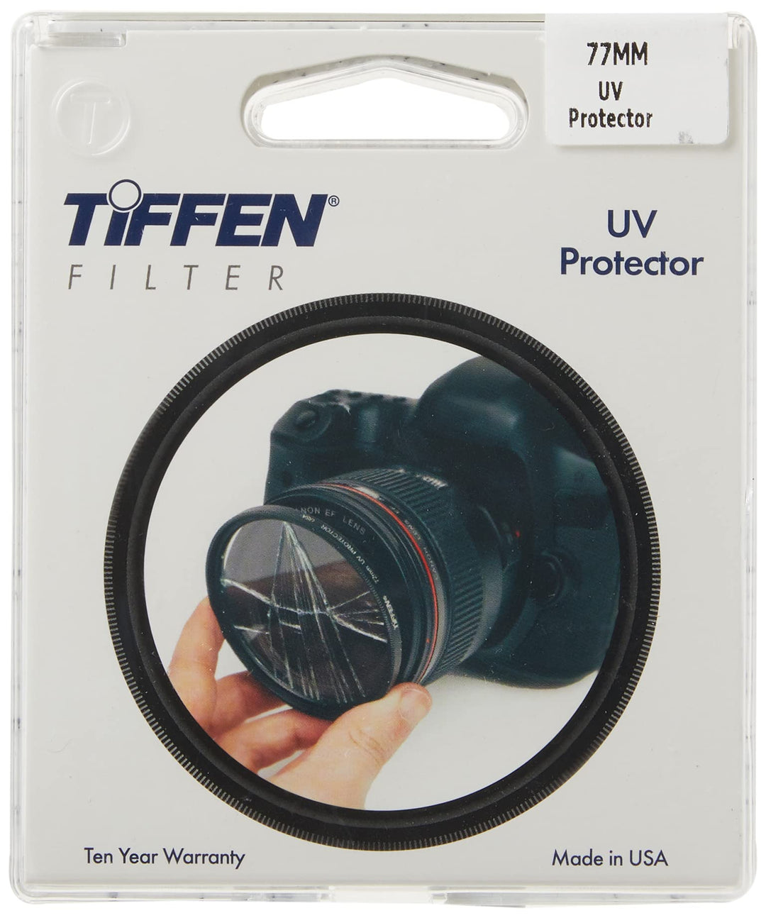 77UVP 77mm UV Protection Filter , black