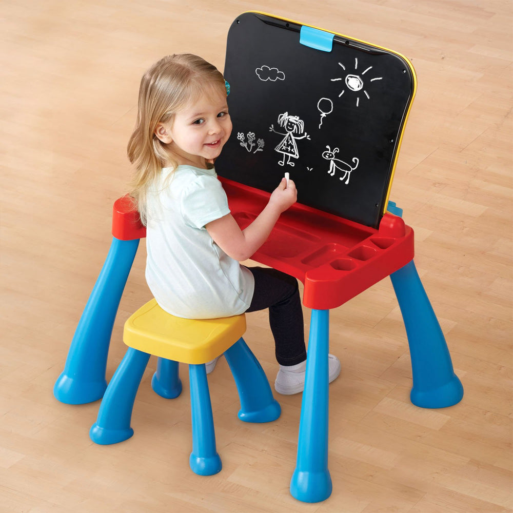 Touch and Learn Activity Desk Deluxe (Frustration Free Packaging)