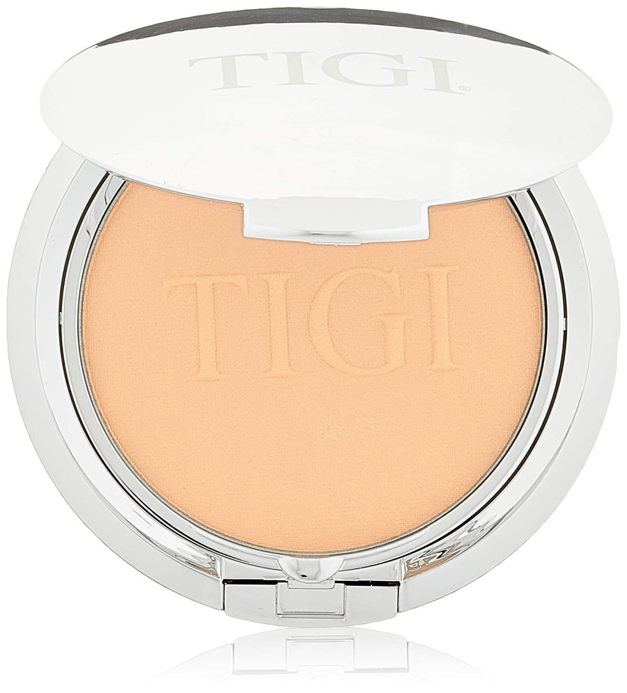 Cosmetics Powder Foundation, Pure, 0.37 Ounce