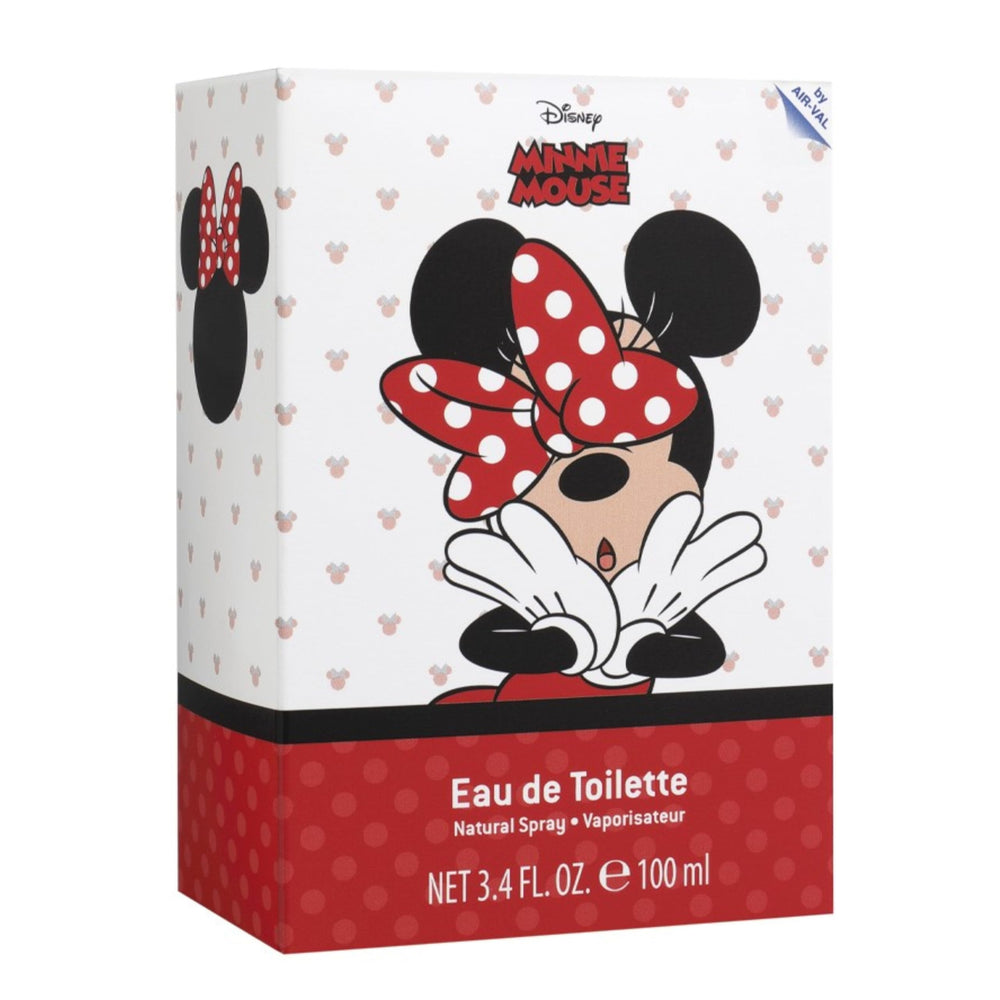 Minnie Mouse By For Women. Eau De Toilette Spray 3.3 Ounces