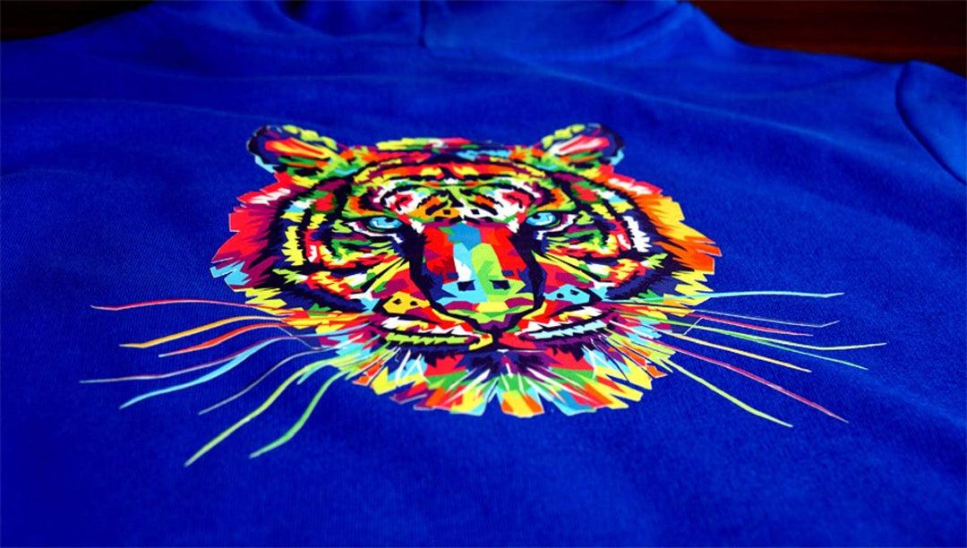 EasySubli Sublimation Heat Transfer Vinyl 8.4 x 11 - 5 Pack