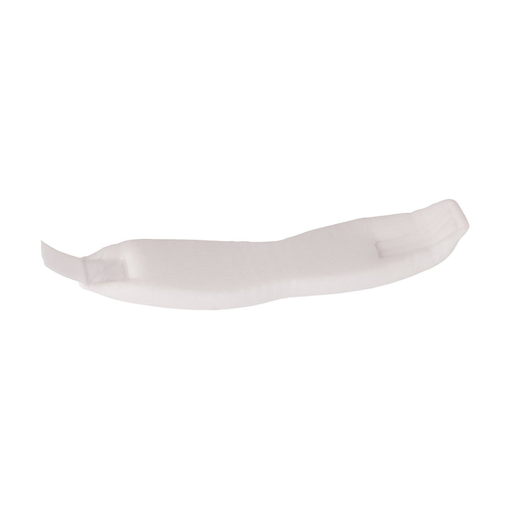 Soft Foam Cervical Collar Neck Support, Medium, 2 1/2-Inch Width, White