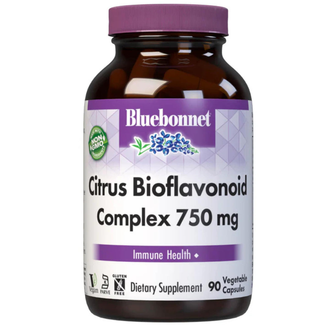 Citrus Bioflavonoid Complex 750 Milligram 90 VCap