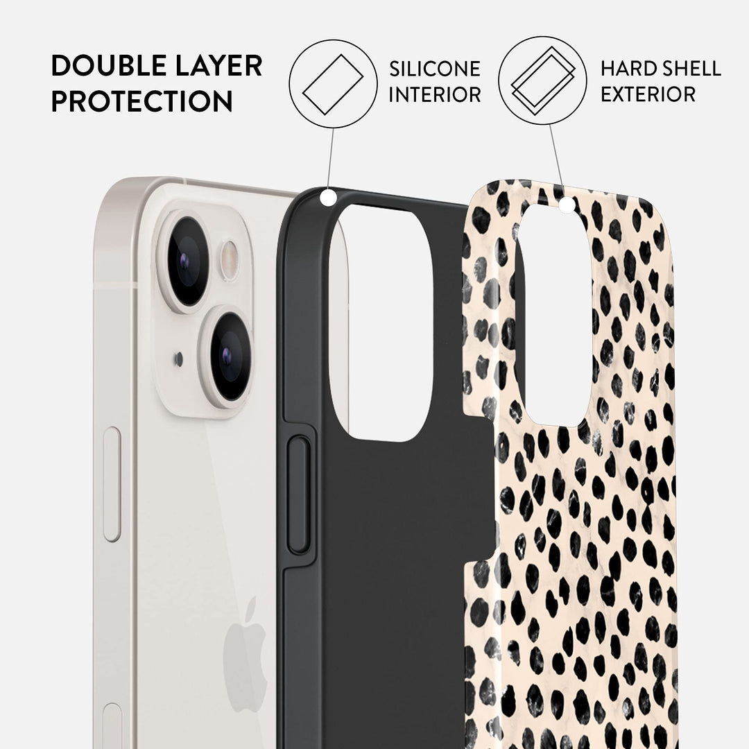 Case for iPhone 13 - Max Protective, Cute, Aesthetic, Trendy, Pattern Phone Cover, Fall Collection - fits Apple iPhone 13 Case, Cobertor para iPhone13 Cases
