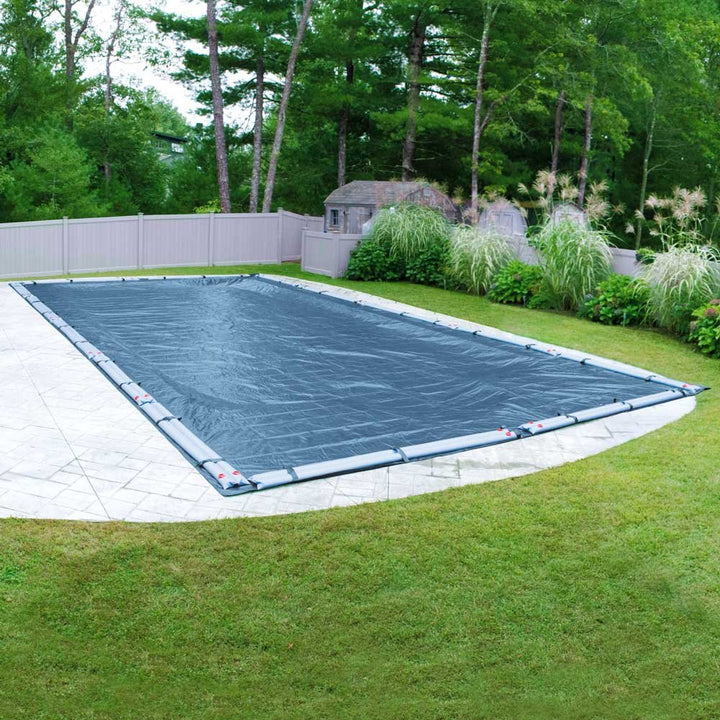352040R Pool Cover for Winter, Super, 20 x 40 ft Inground Pools
