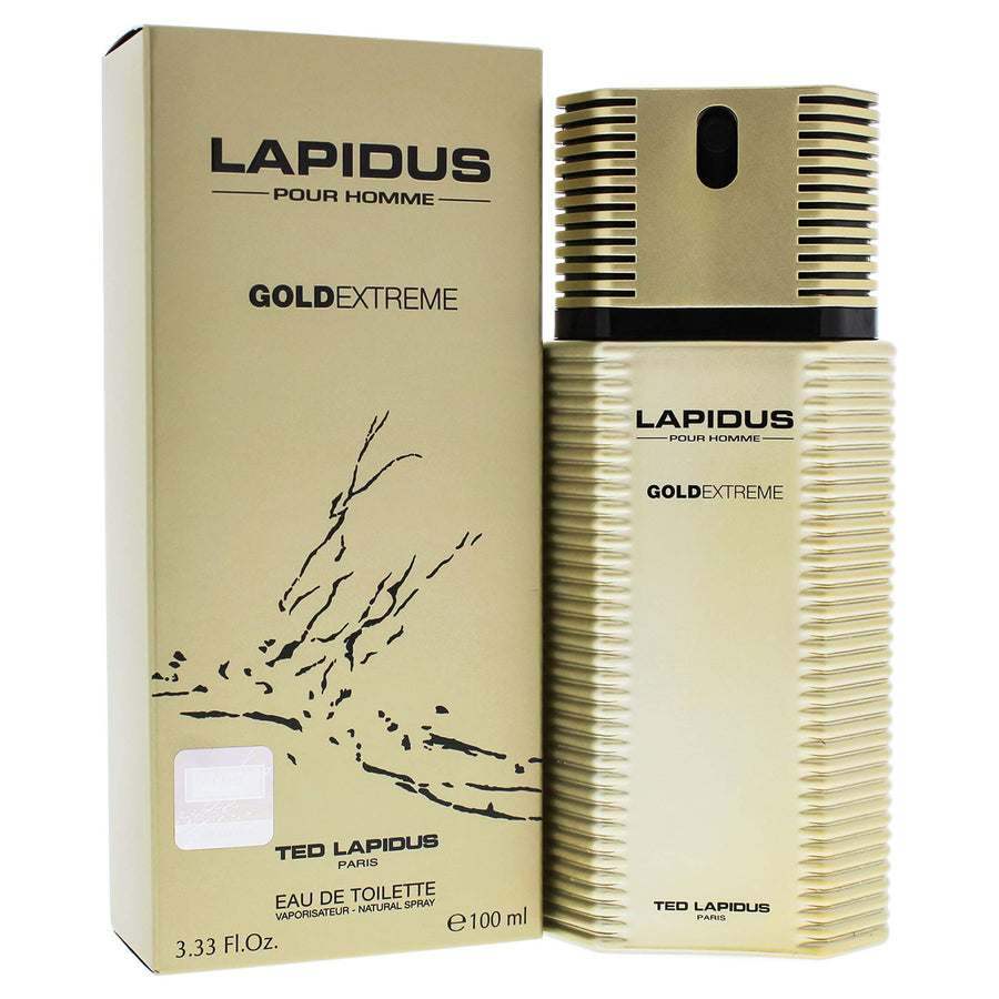 Cologne, Gold Extreme, 3.3 Ounce