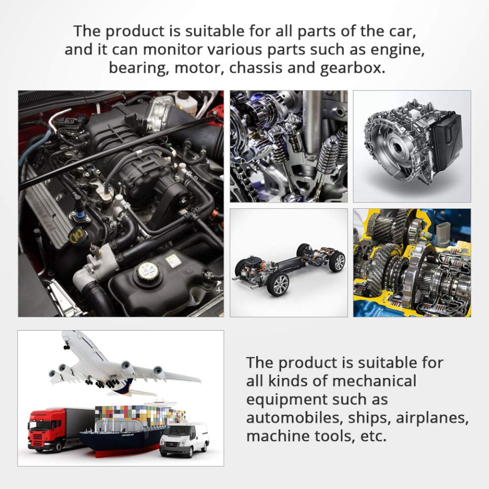 Automotive Mechanic Stethoscope Diagnostic Tool